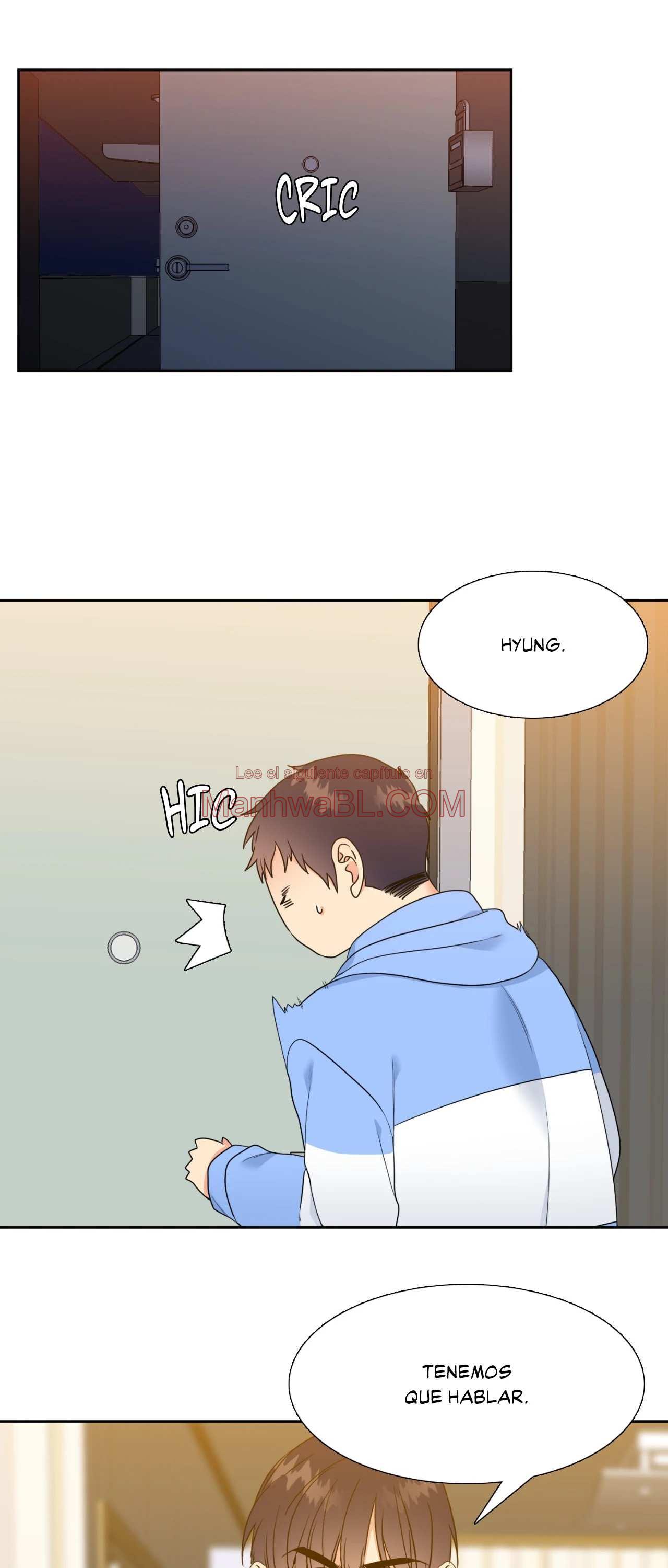 Amor al siguiente nivel - Capítulo 32 manhwa
