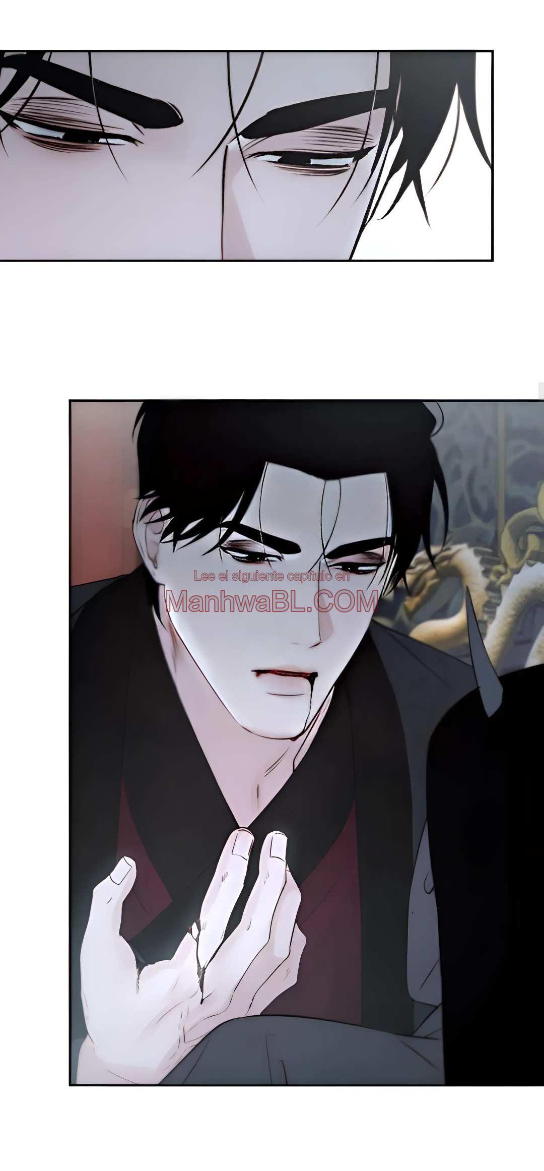 Toxina - Capítulo 54 manhwa
