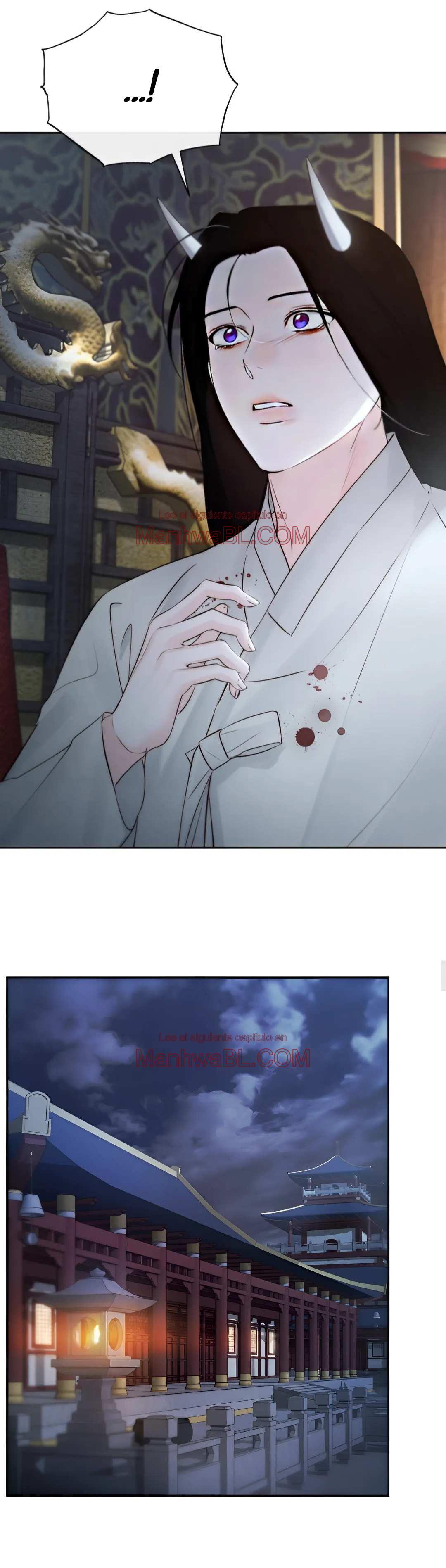 Toxina - Capítulo 54 manhwa