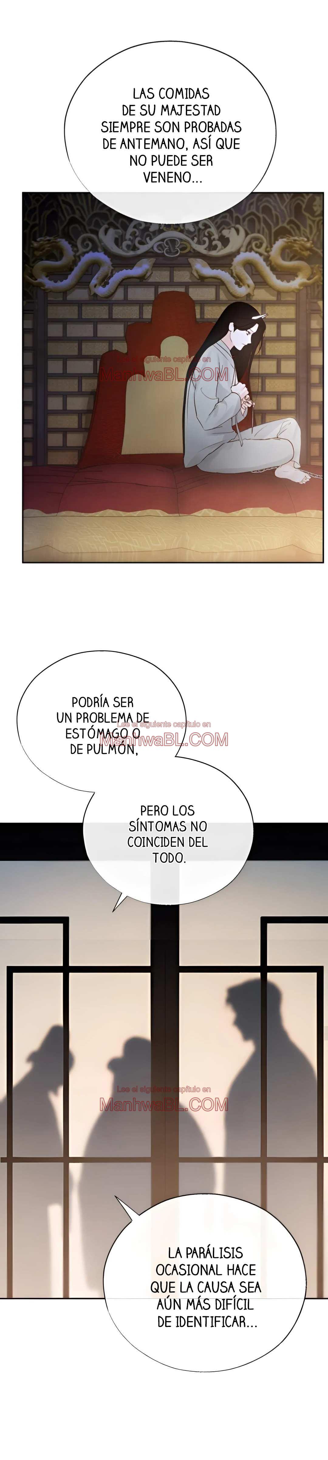 Toxina - Capítulo 54 manhwa
