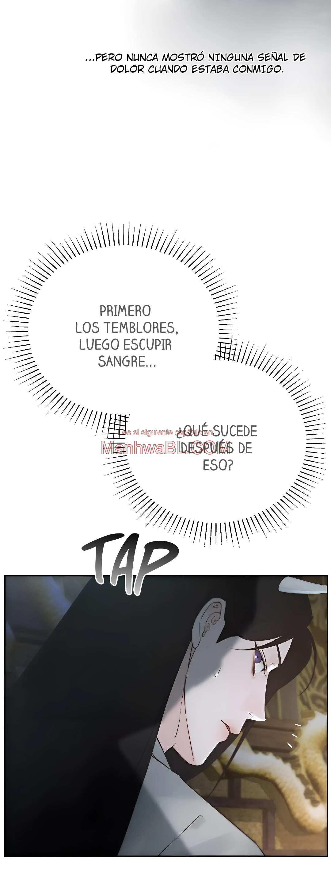 Toxina - Capítulo 54 manhwa