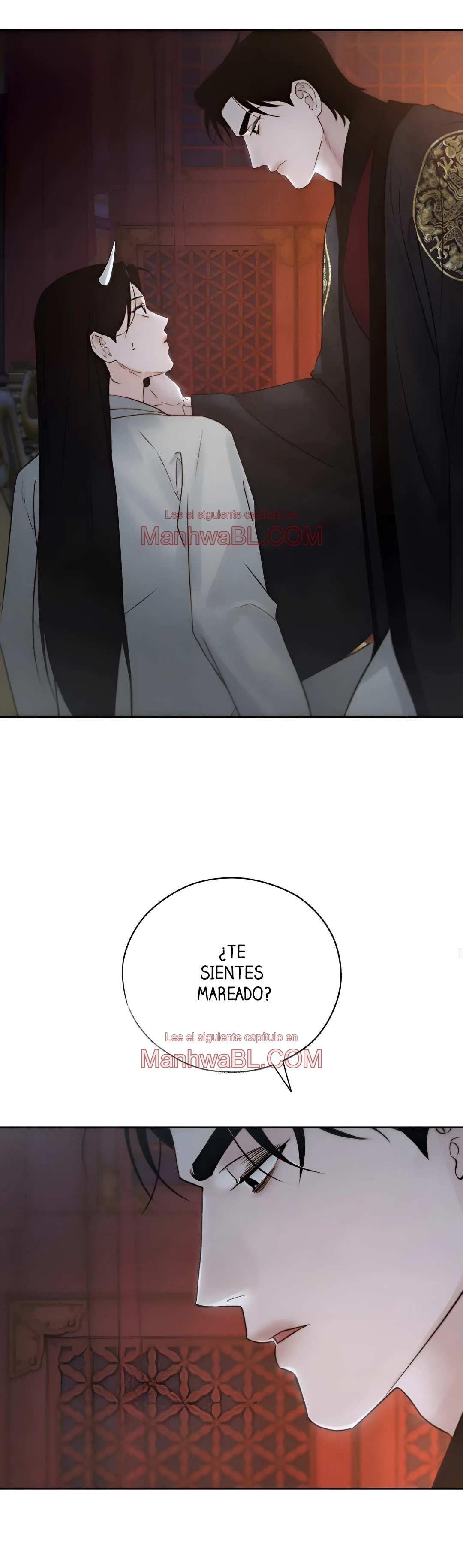 Toxina - Capítulo 54 manhwa