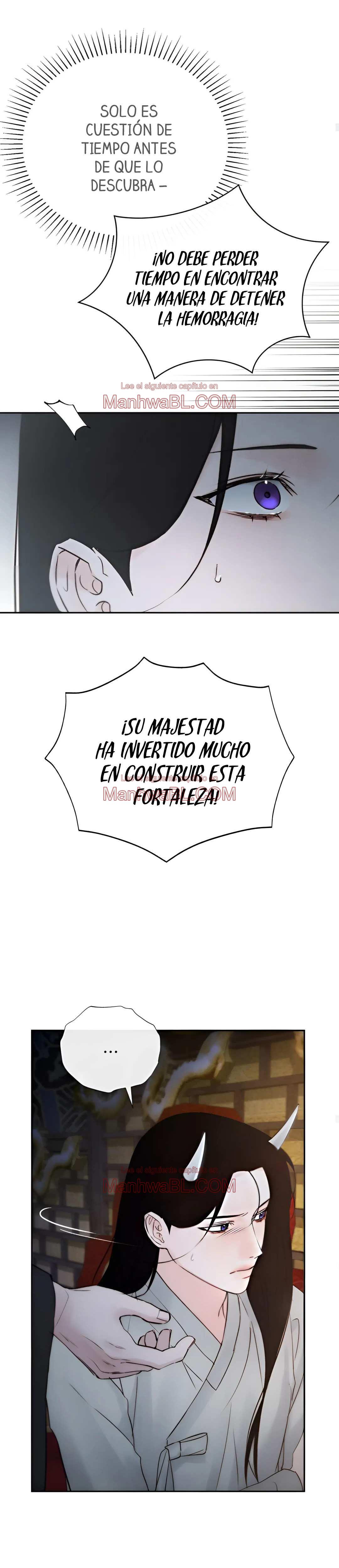Toxina - Capítulo 54 manhwa