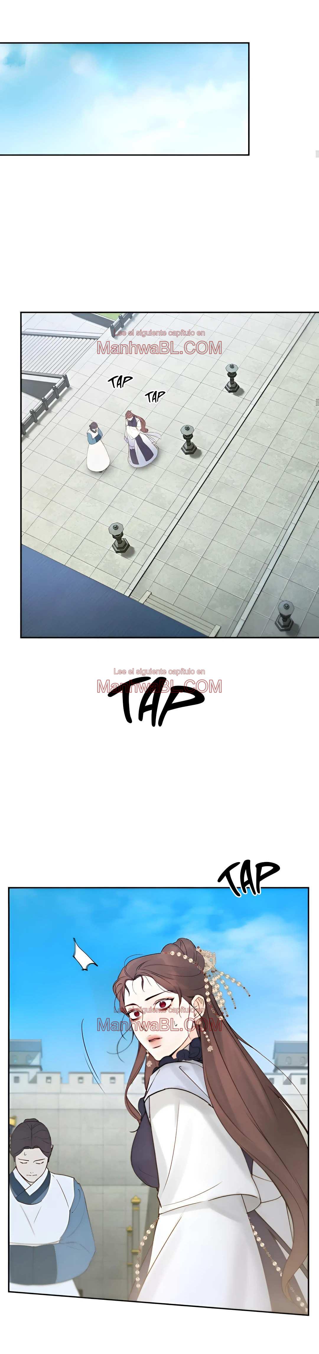 Toxina - Capítulo 54 manhwa