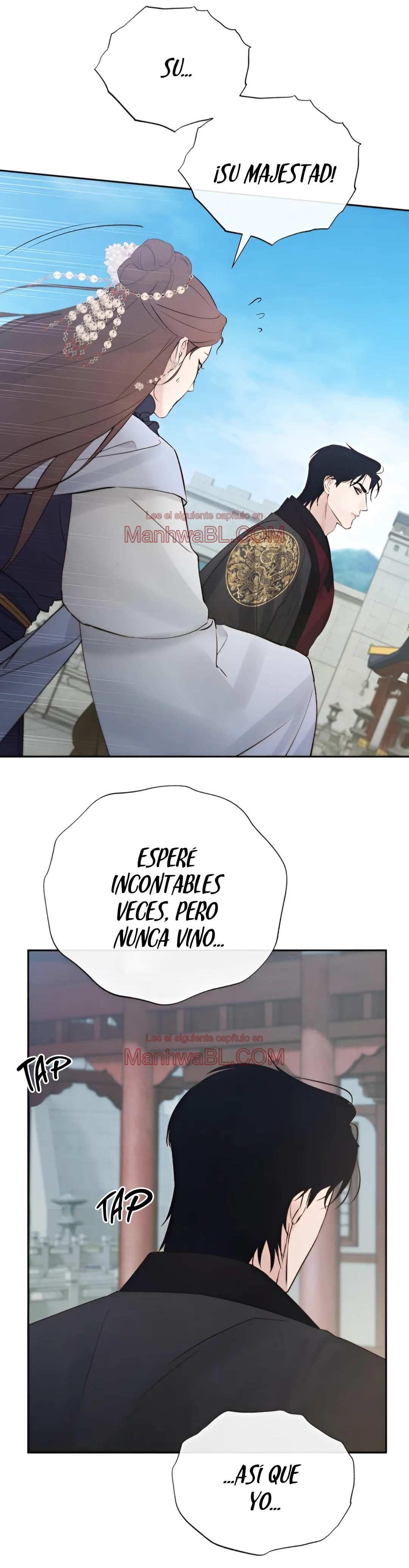 Toxina - Capítulo 54 manhwa