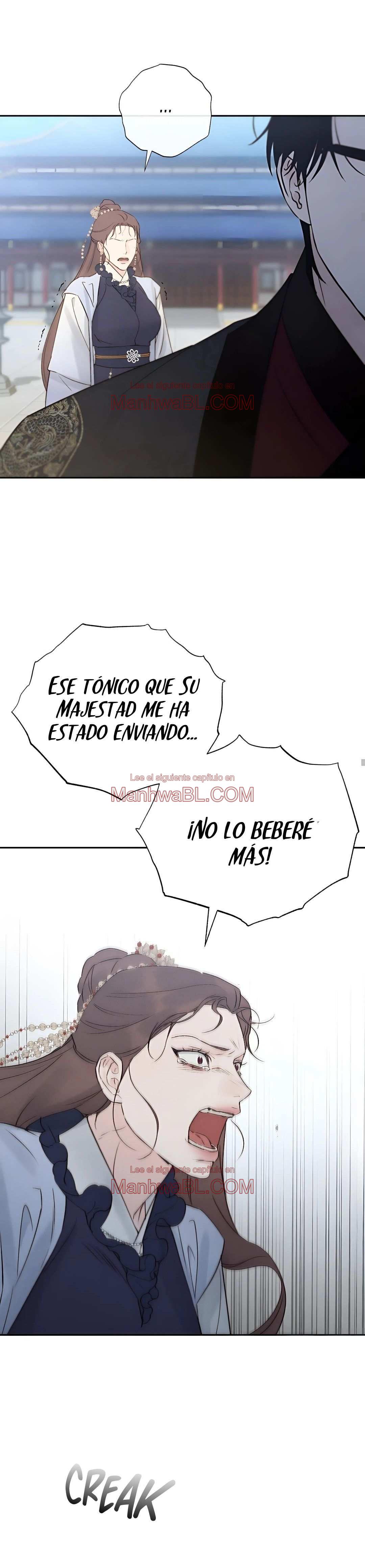 Toxina - Capítulo 54 manhwa