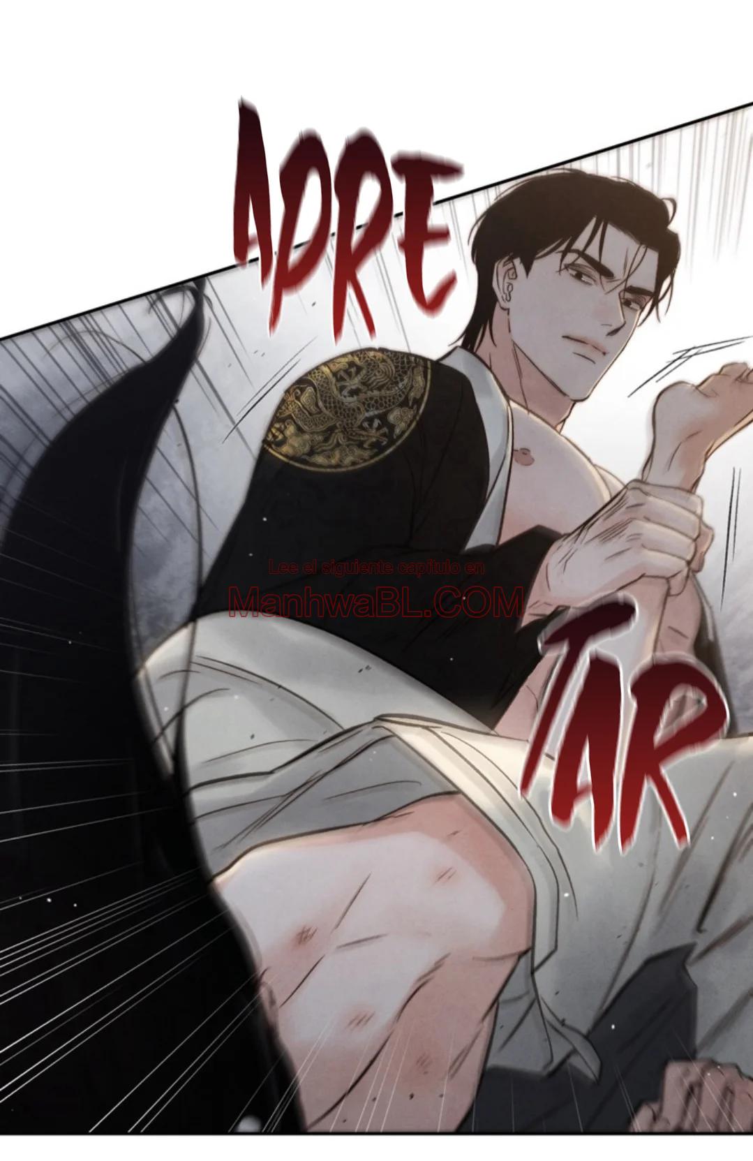 Toxina - Capítulo 23 manhwa