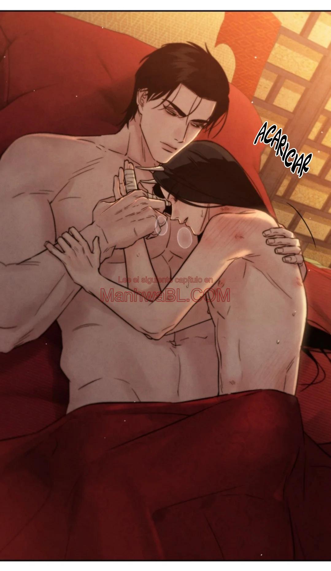 Toxina - Capítulo 23 manhwa