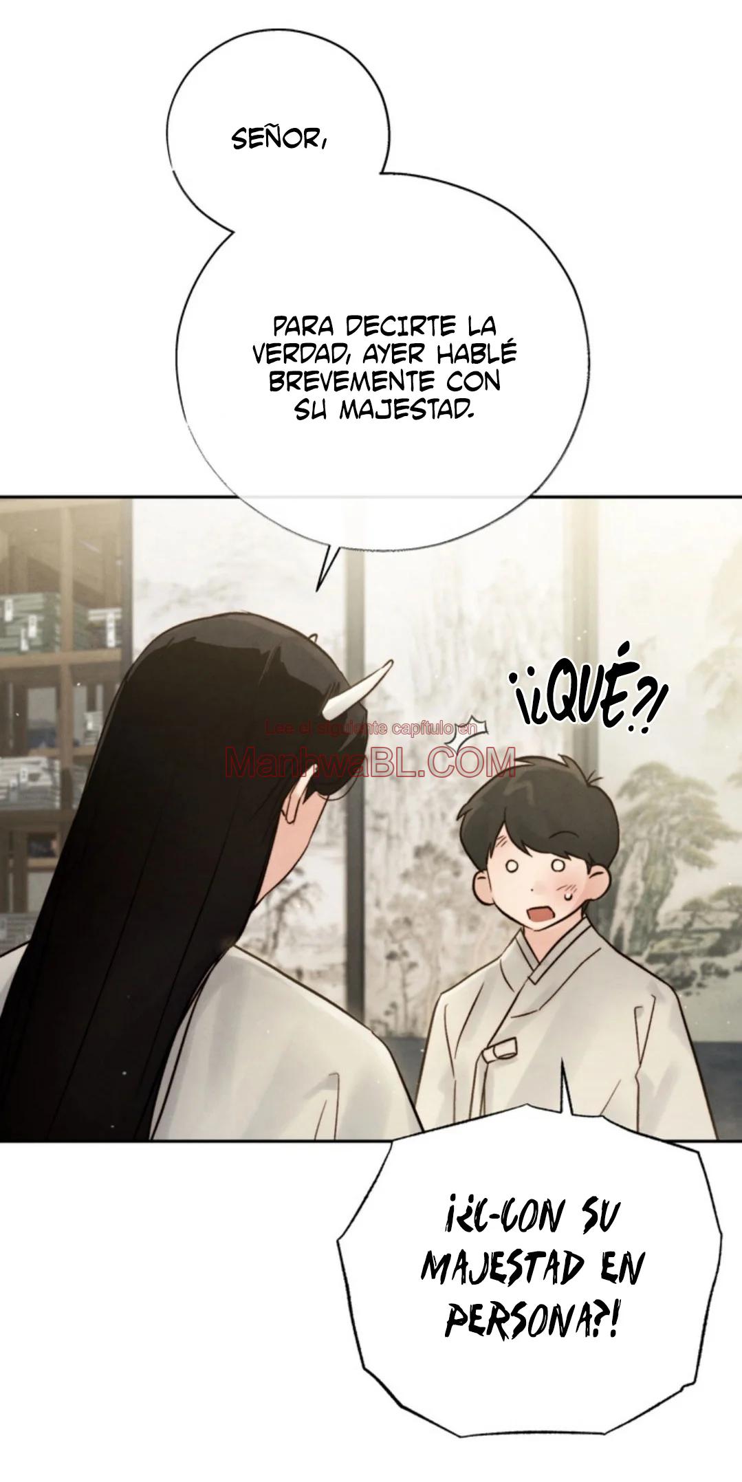 Toxina - Capítulo 28 manhwa