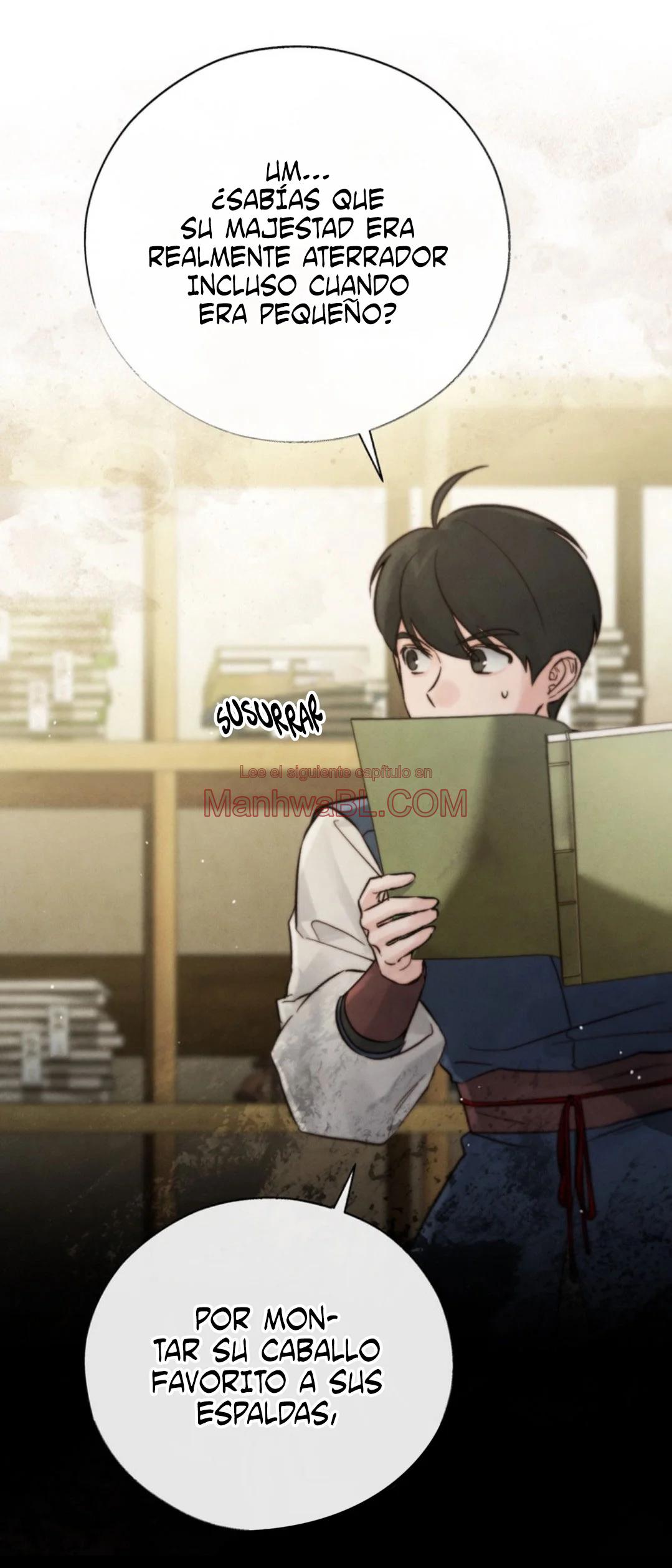Toxina - Capítulo 28 manhwa