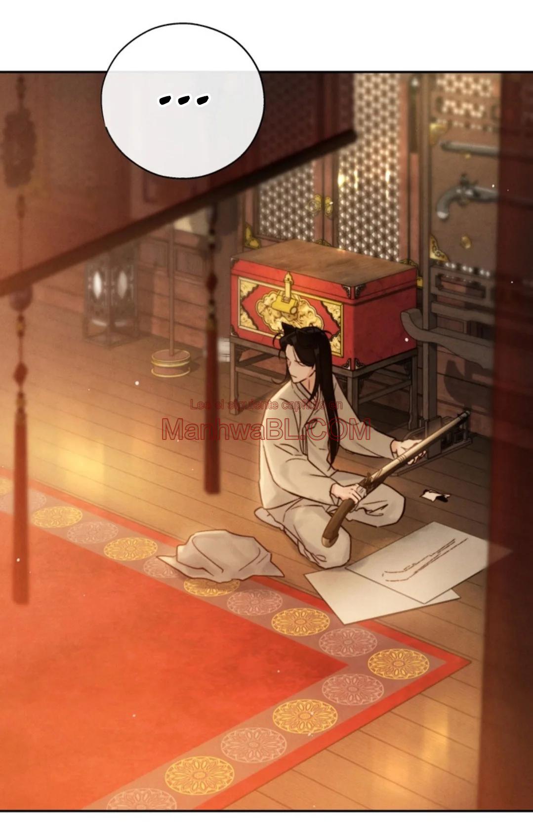 Toxina - Capítulo 28 manhwa