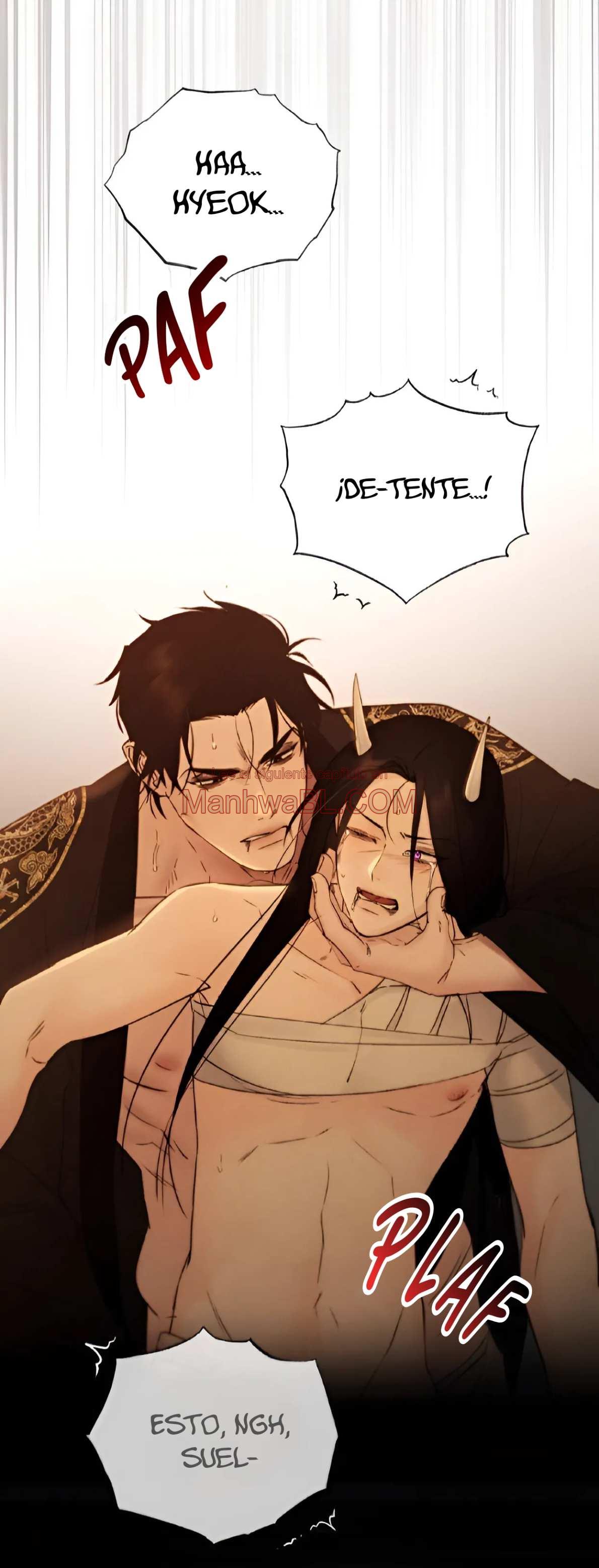 Toxina - Capítulo 51 3 manhwa