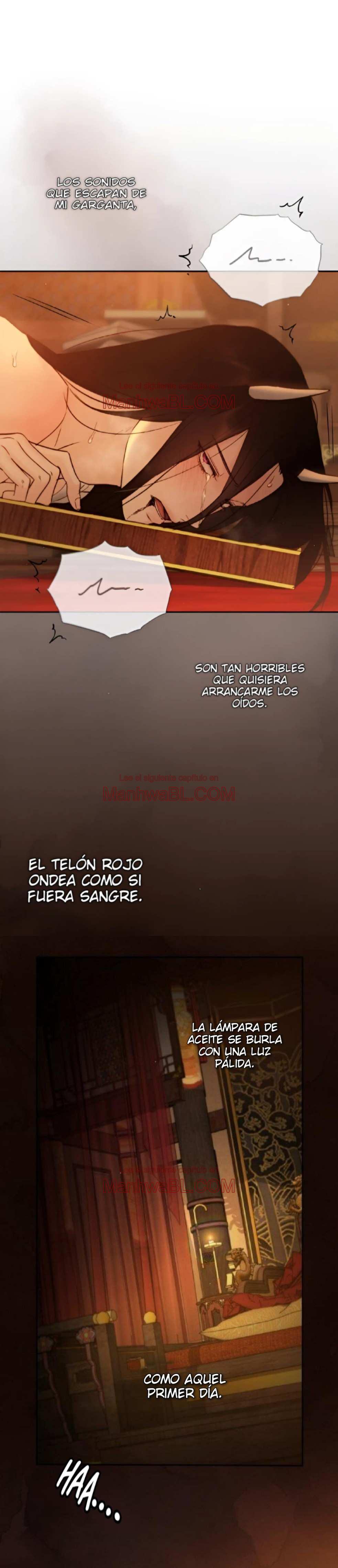 Toxina - Capítulo 51 3 manhwa