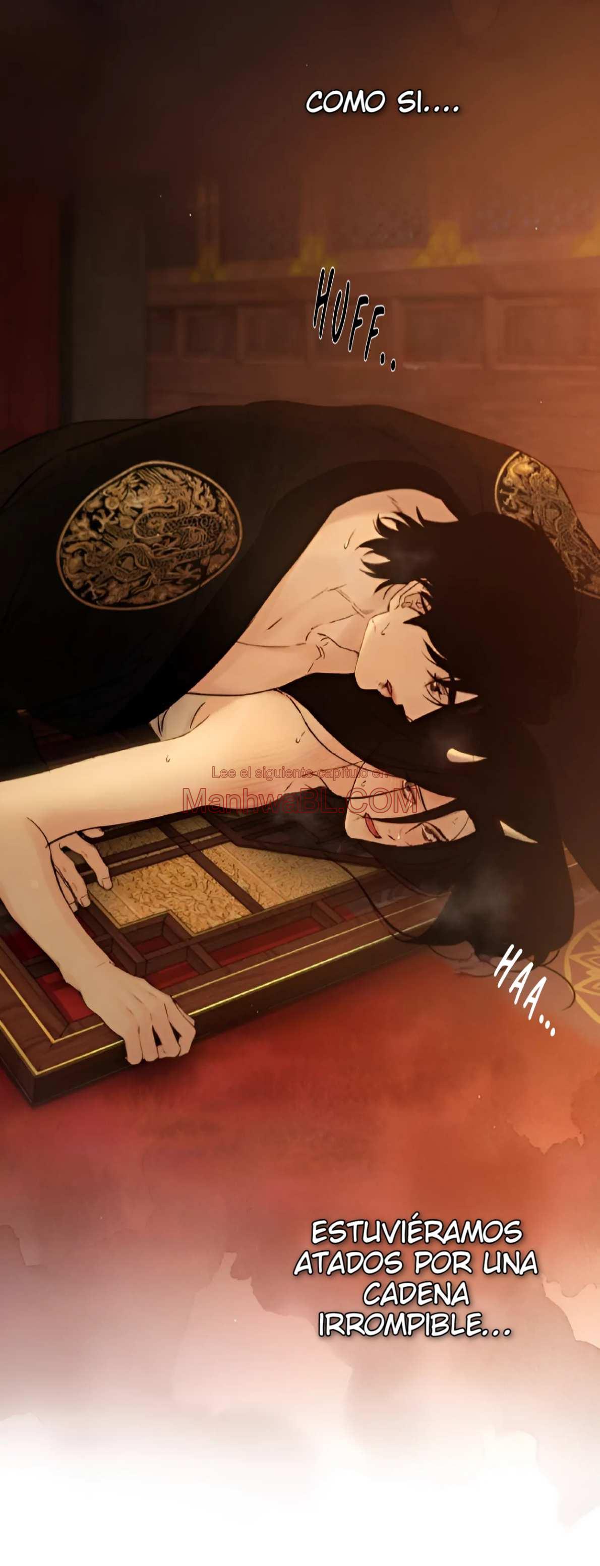 Toxina - Capítulo 51 3 manhwa