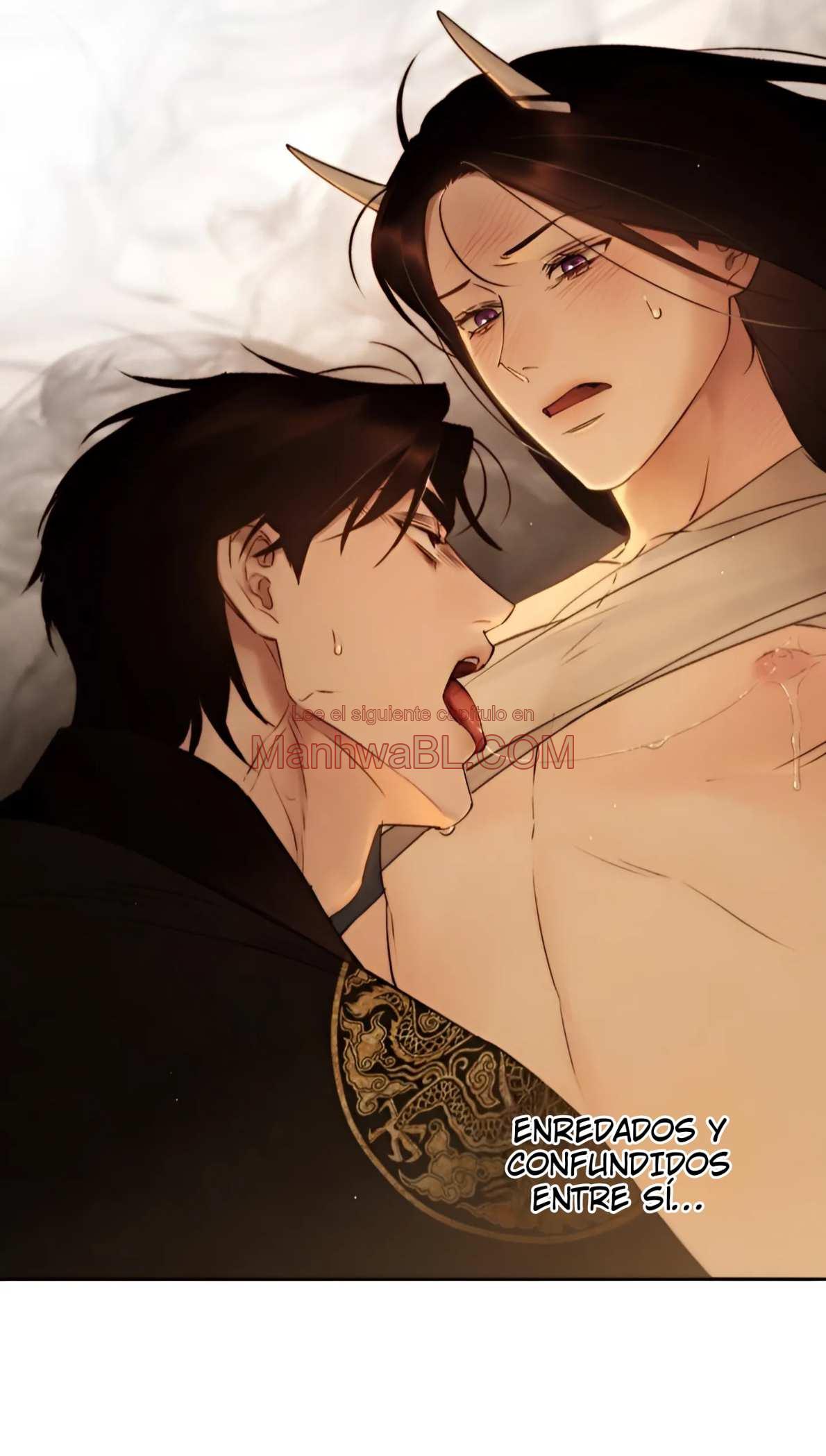 Toxina - Capítulo 51 3 manhwa