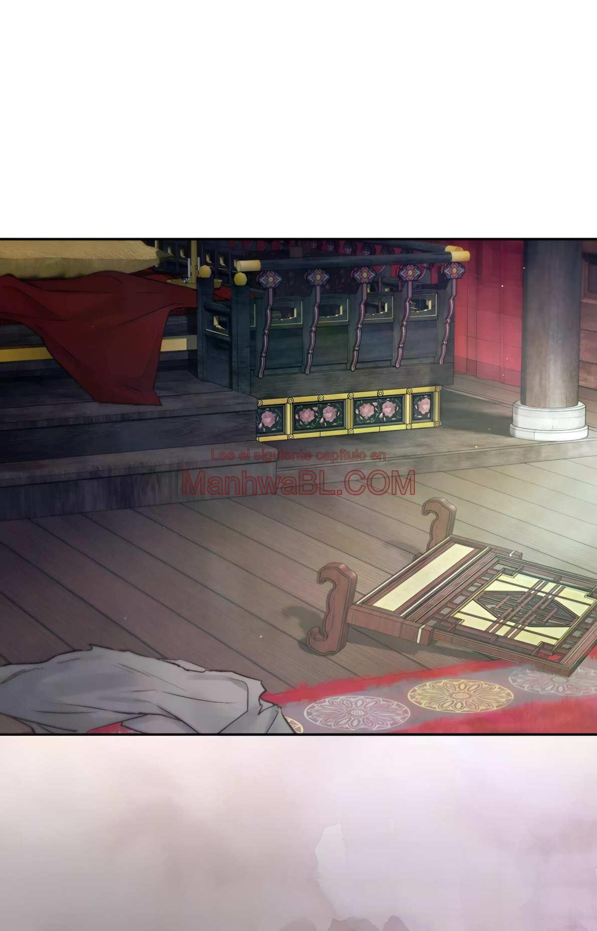 Toxina - Capítulo 52 manhwa