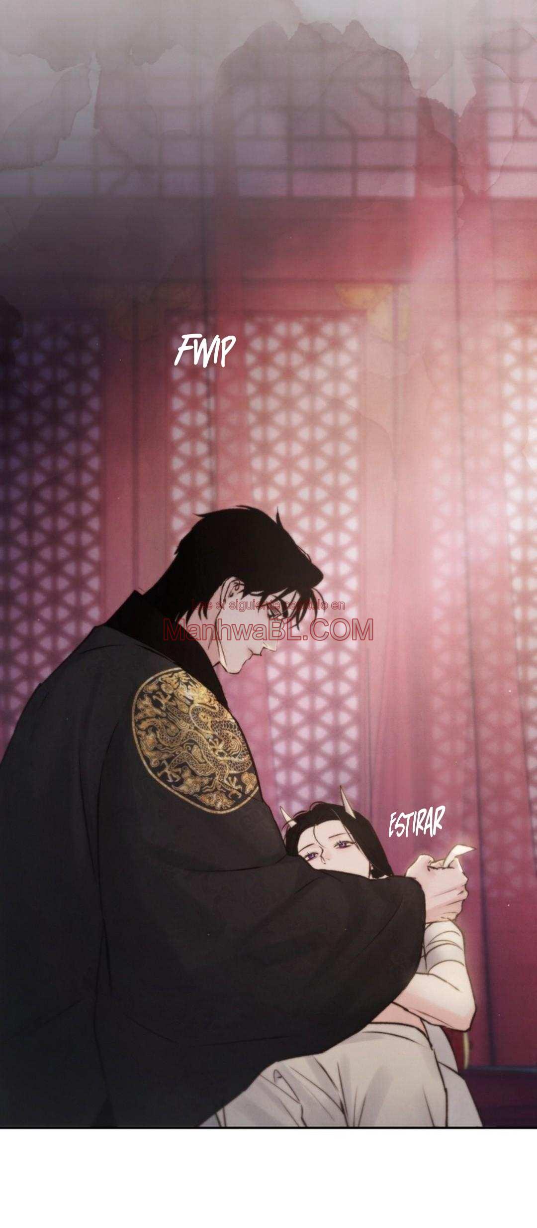 Toxina - Capítulo 52 manhwa