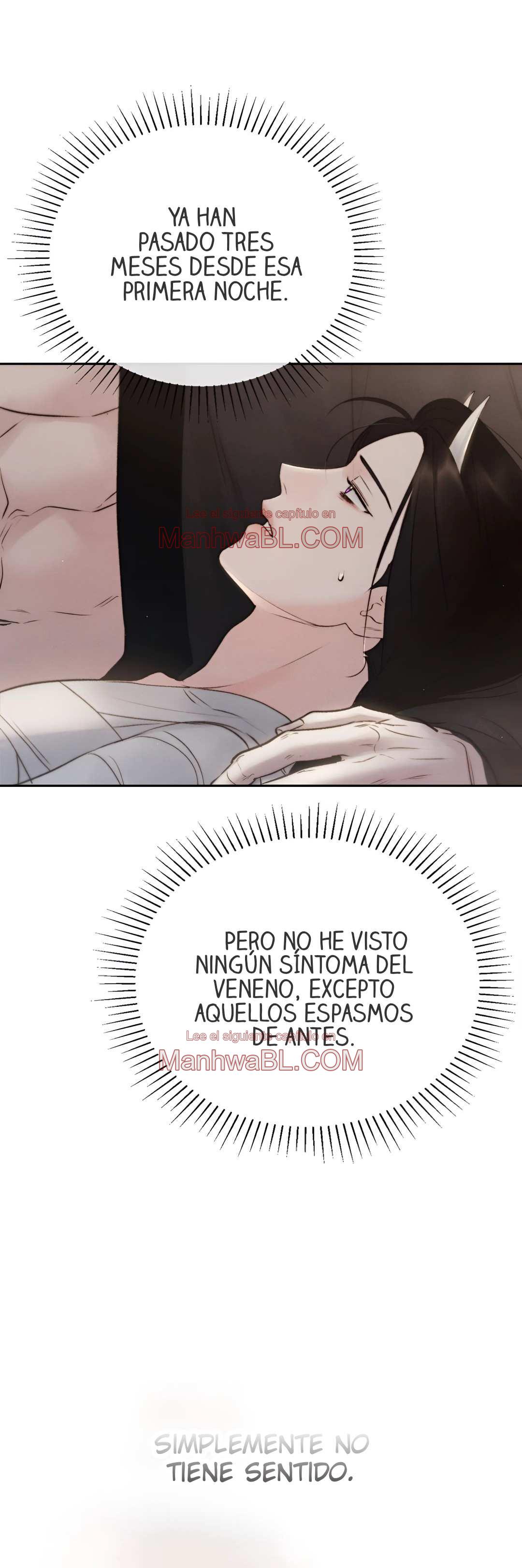Toxina - Capítulo 52 manhwa