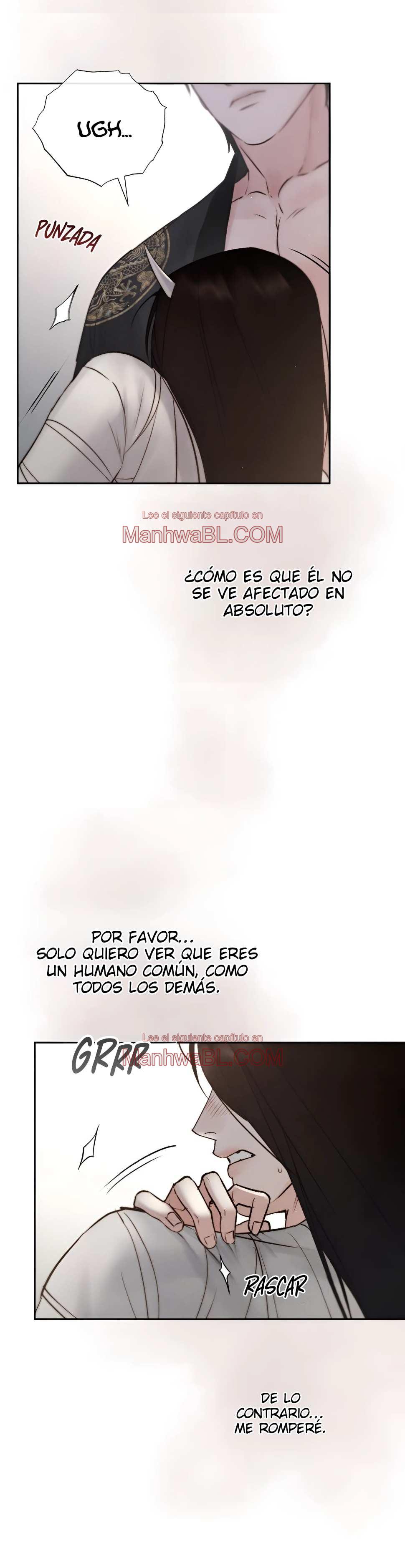 Toxina - Capítulo 52 manhwa
