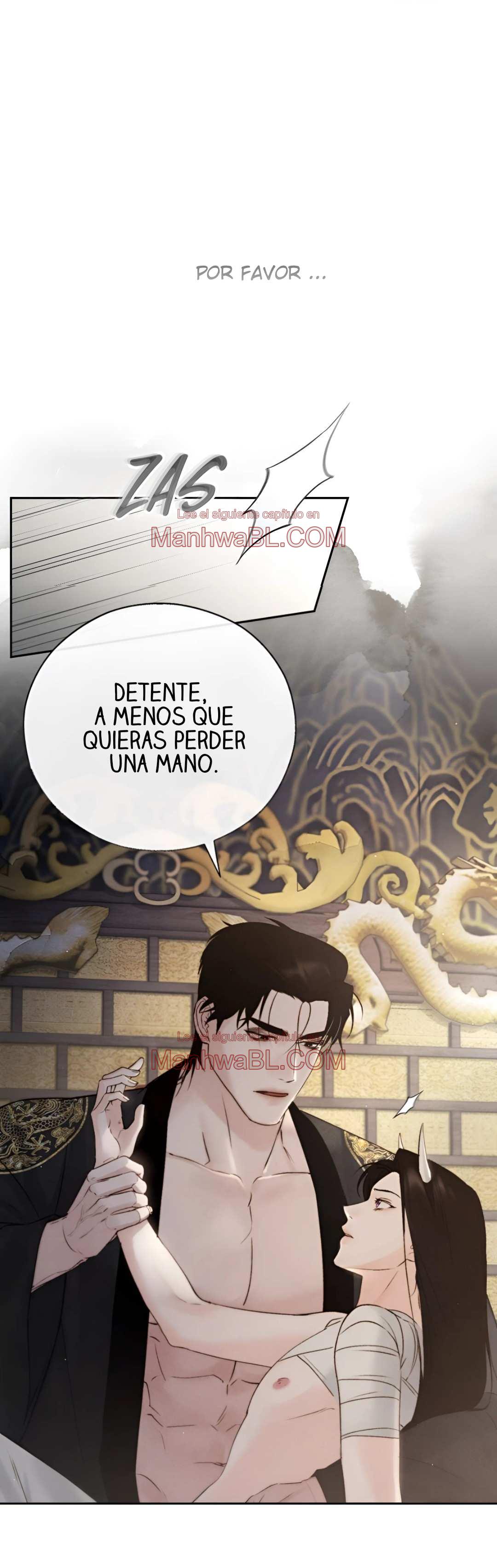 Toxina - Capítulo 52 manhwa