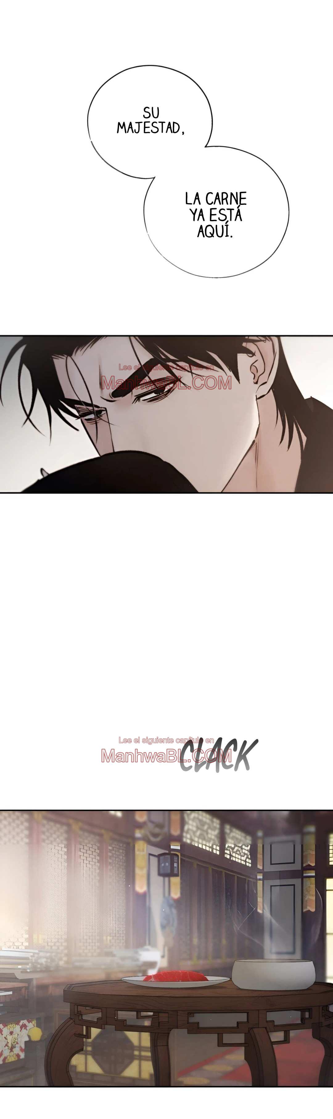 Toxina - Capítulo 52 manhwa