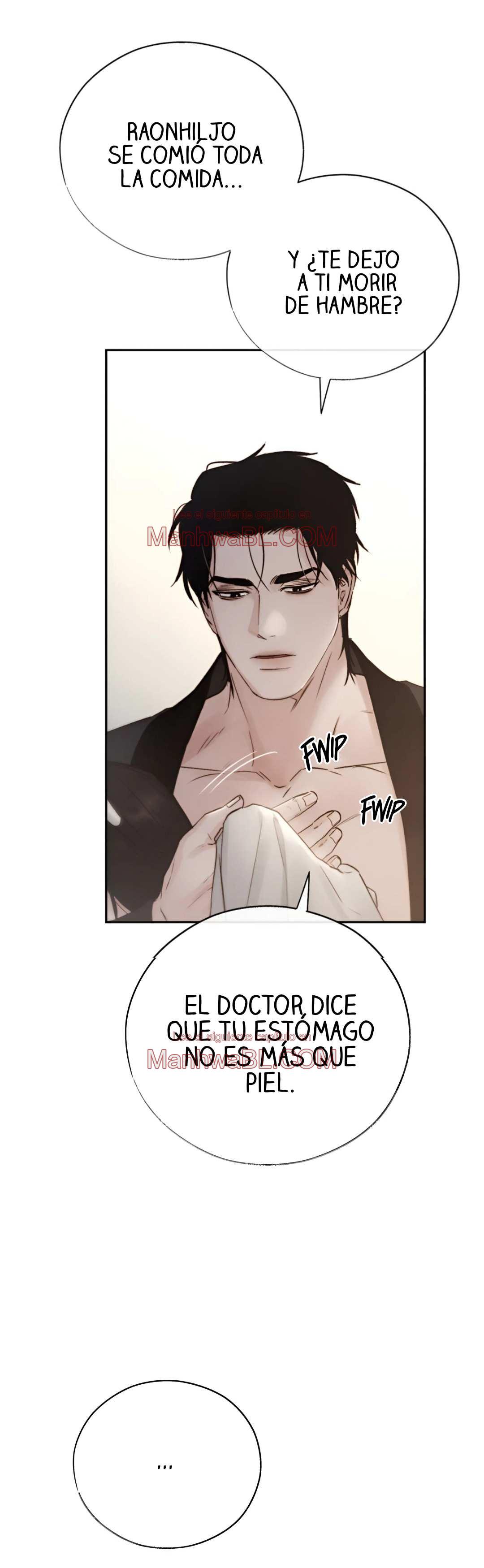 Toxina - Capítulo 52 manhwa