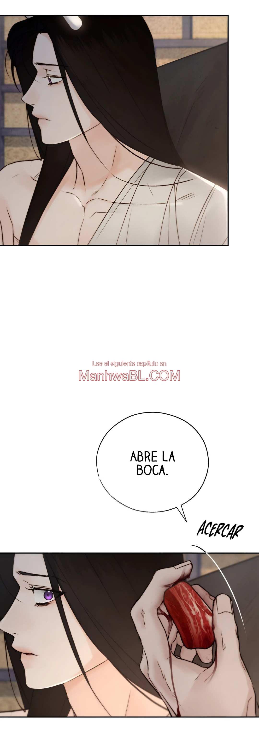 Toxina - Capítulo 52 manhwa