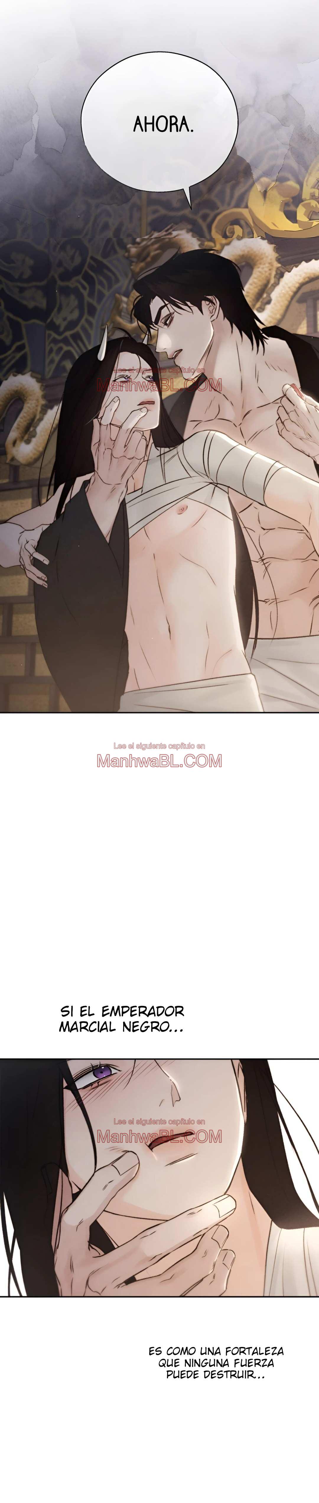 Toxina - Capítulo 52 manhwa