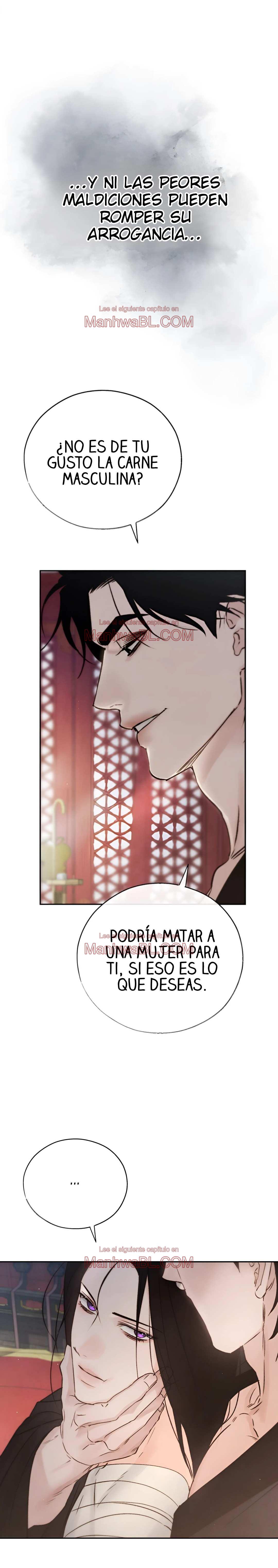 Toxina - Capítulo 52 manhwa