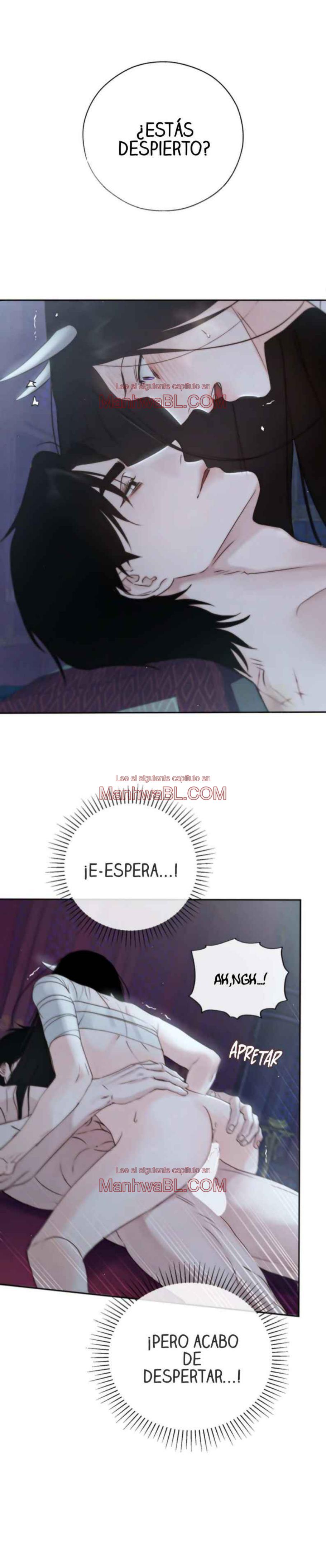 Toxina - Capítulo 53 manhwa
