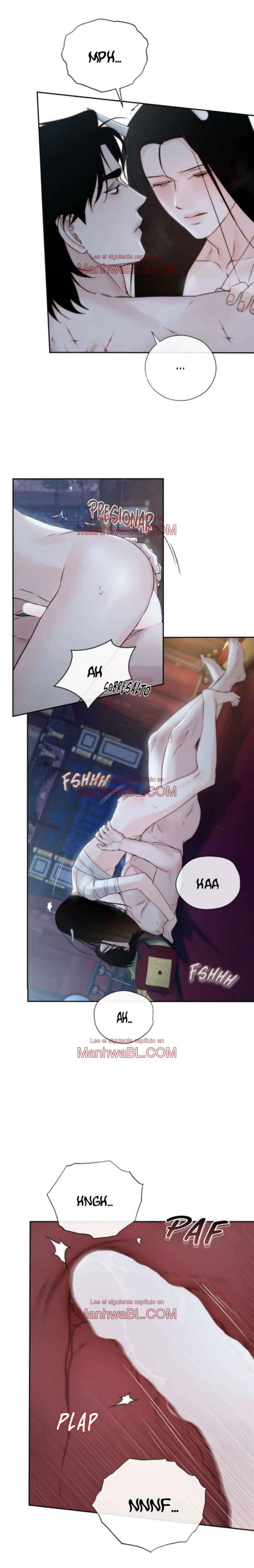 Toxina - Capítulo 53 manhwa