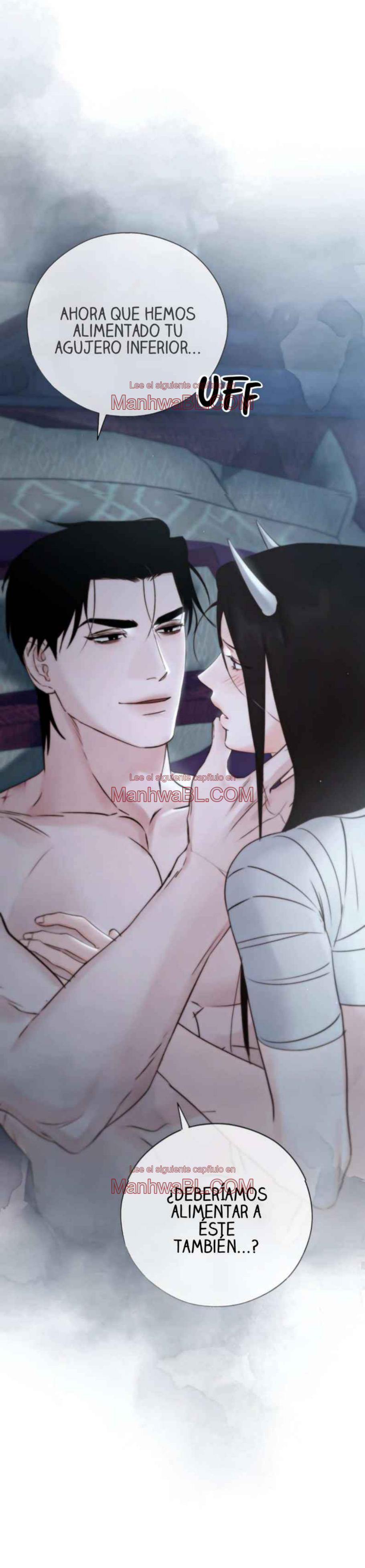 Toxina - Capítulo 53 manhwa