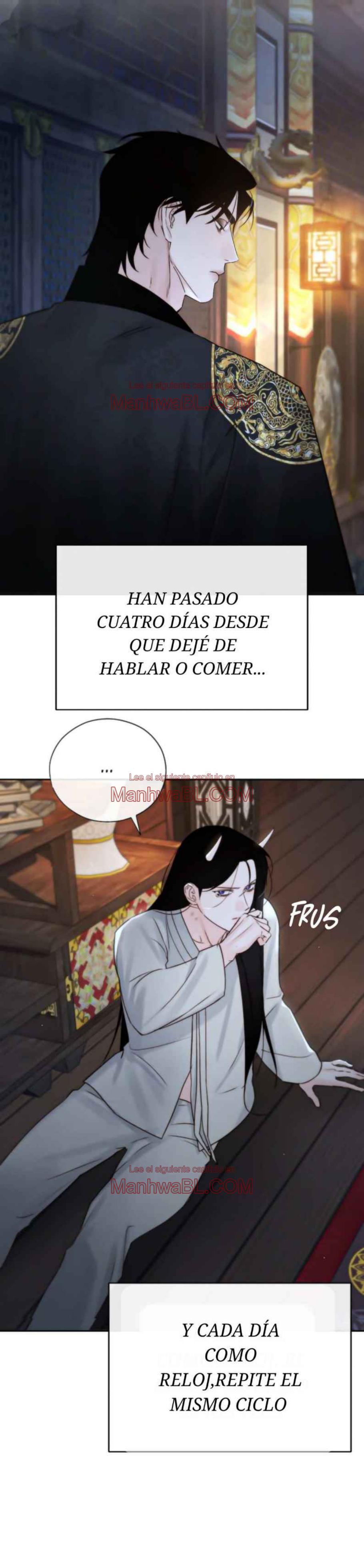 Toxina - Capítulo 53 manhwa