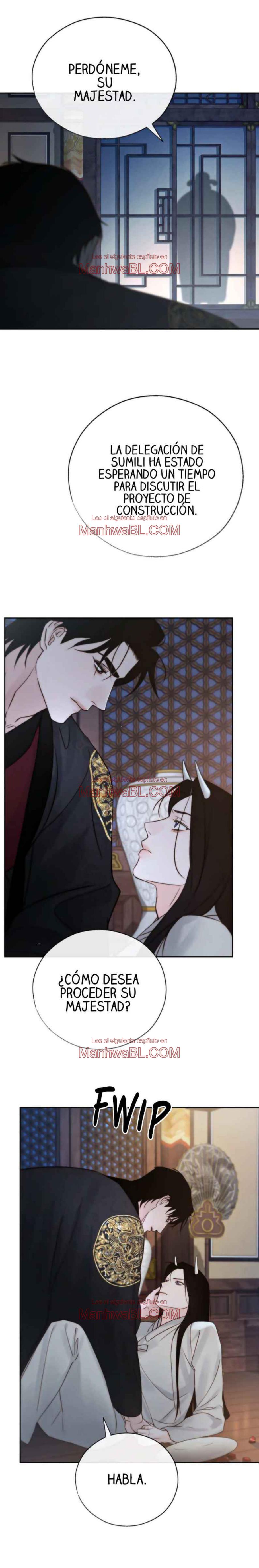 Toxina - Capítulo 53 manhwa