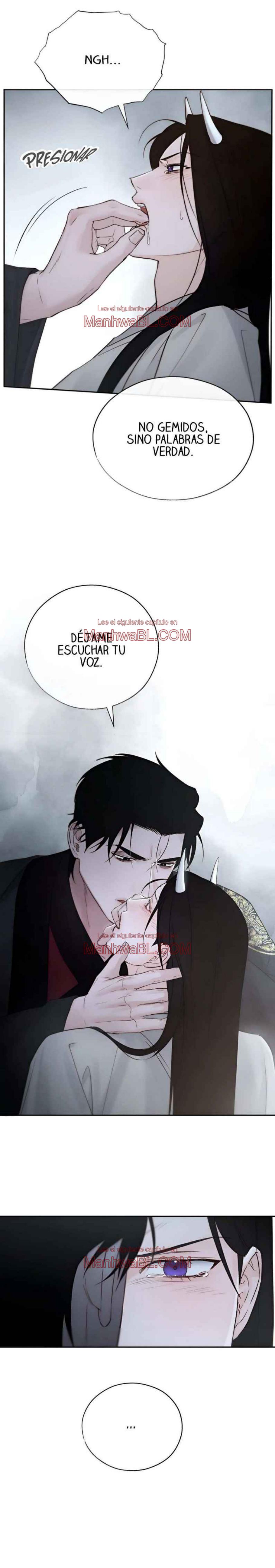 Toxina - Capítulo 53 manhwa