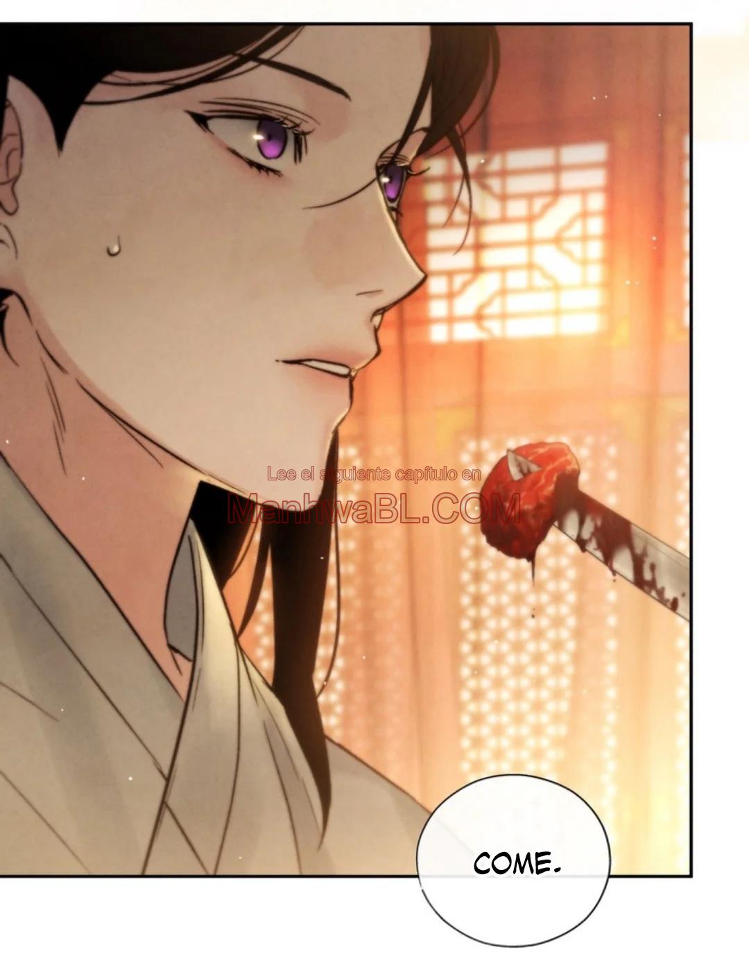 Toxina - Capítulo 25 manhwa