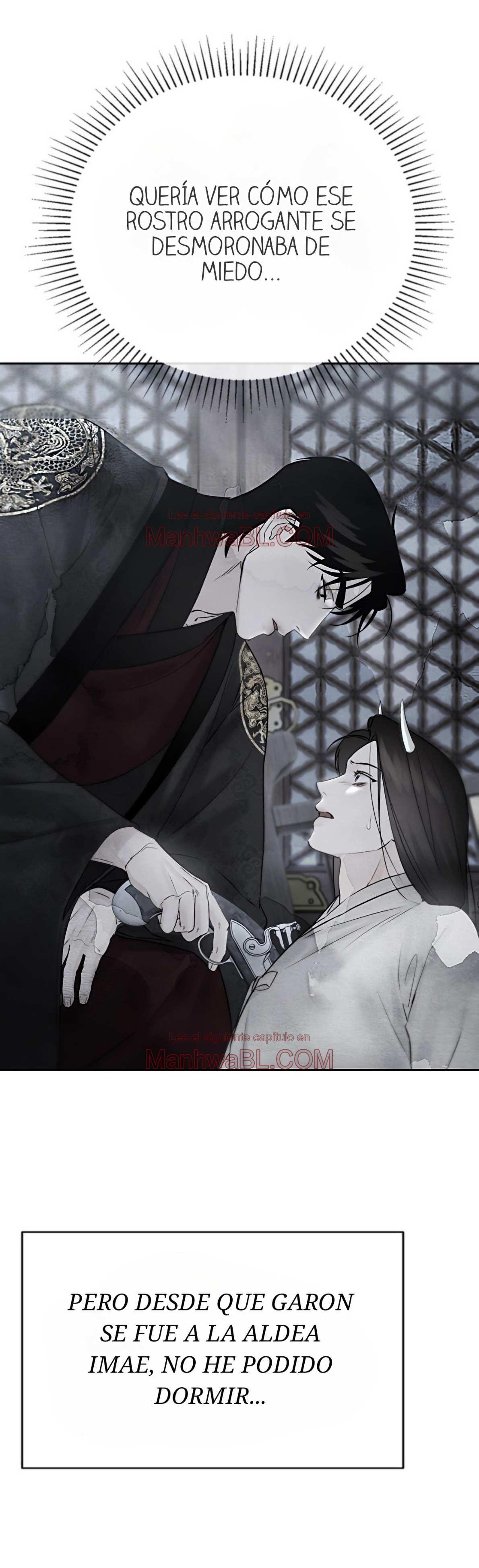 Toxina - Capítulo 56 manhwa