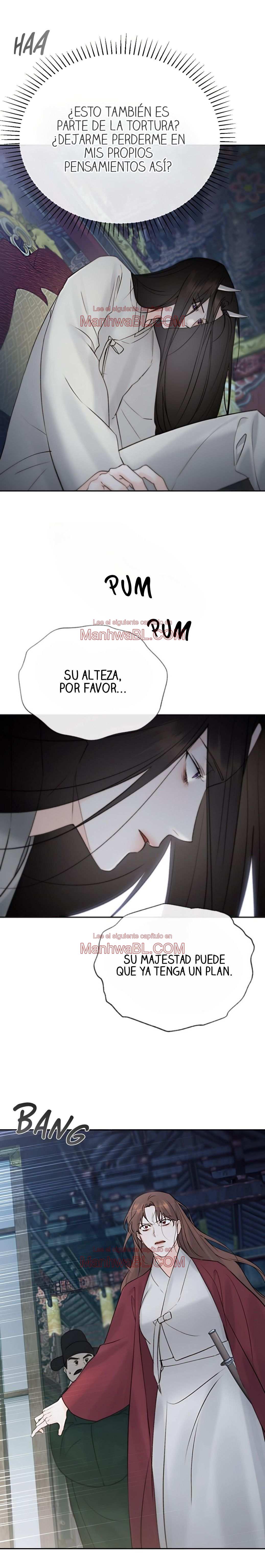 Toxina - Capítulo 56 manhwa