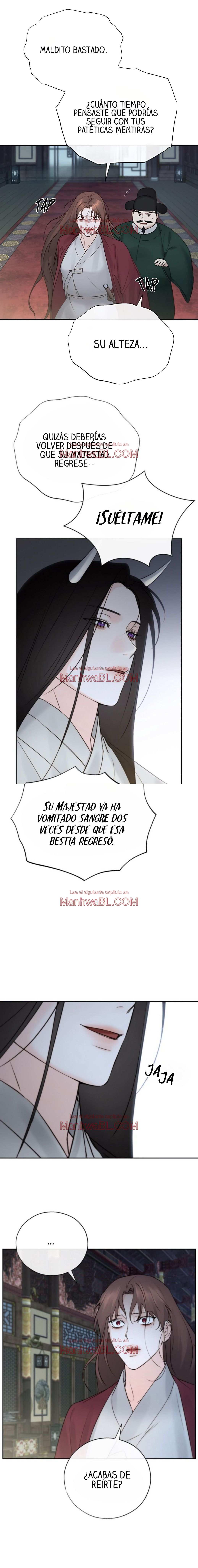 Toxina - Capítulo 56 manhwa