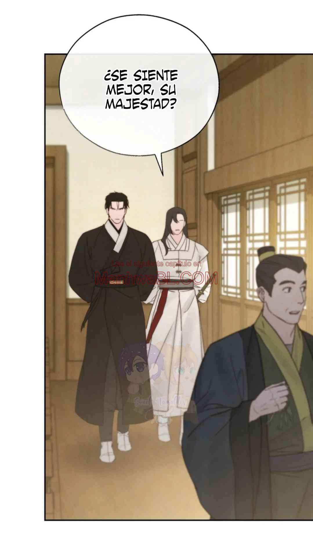 Toxina - Capítulo 46 manhwa