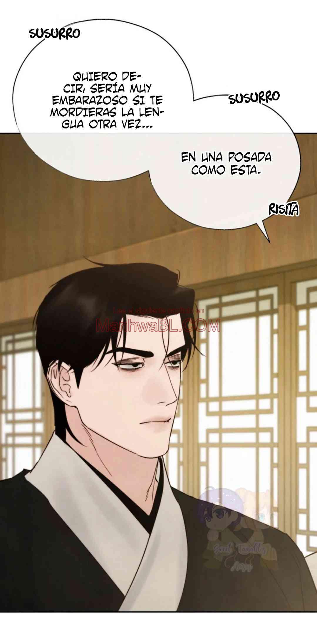 Toxina - Capítulo 46 manhwa