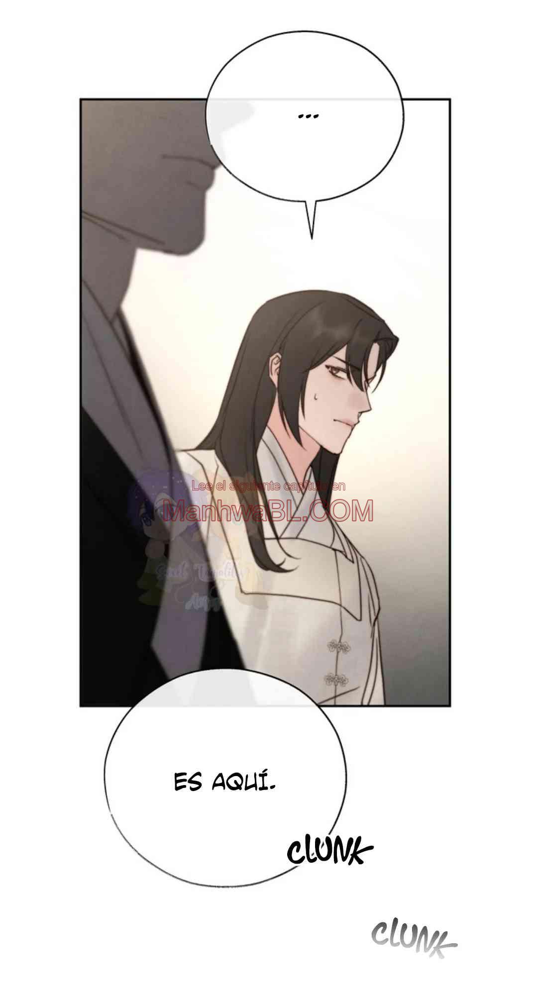 Toxina - Capítulo 46 manhwa