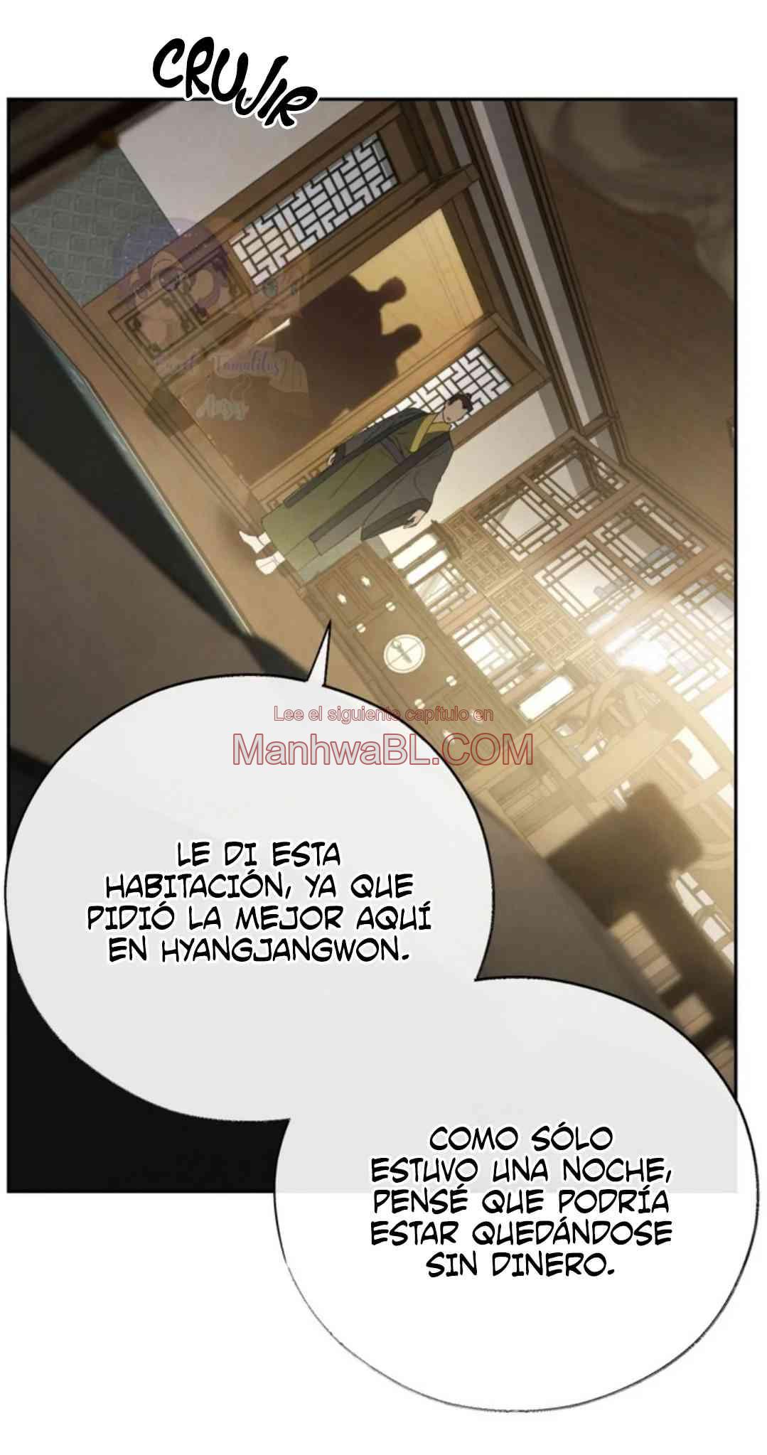 Toxina - Capítulo 46 manhwa