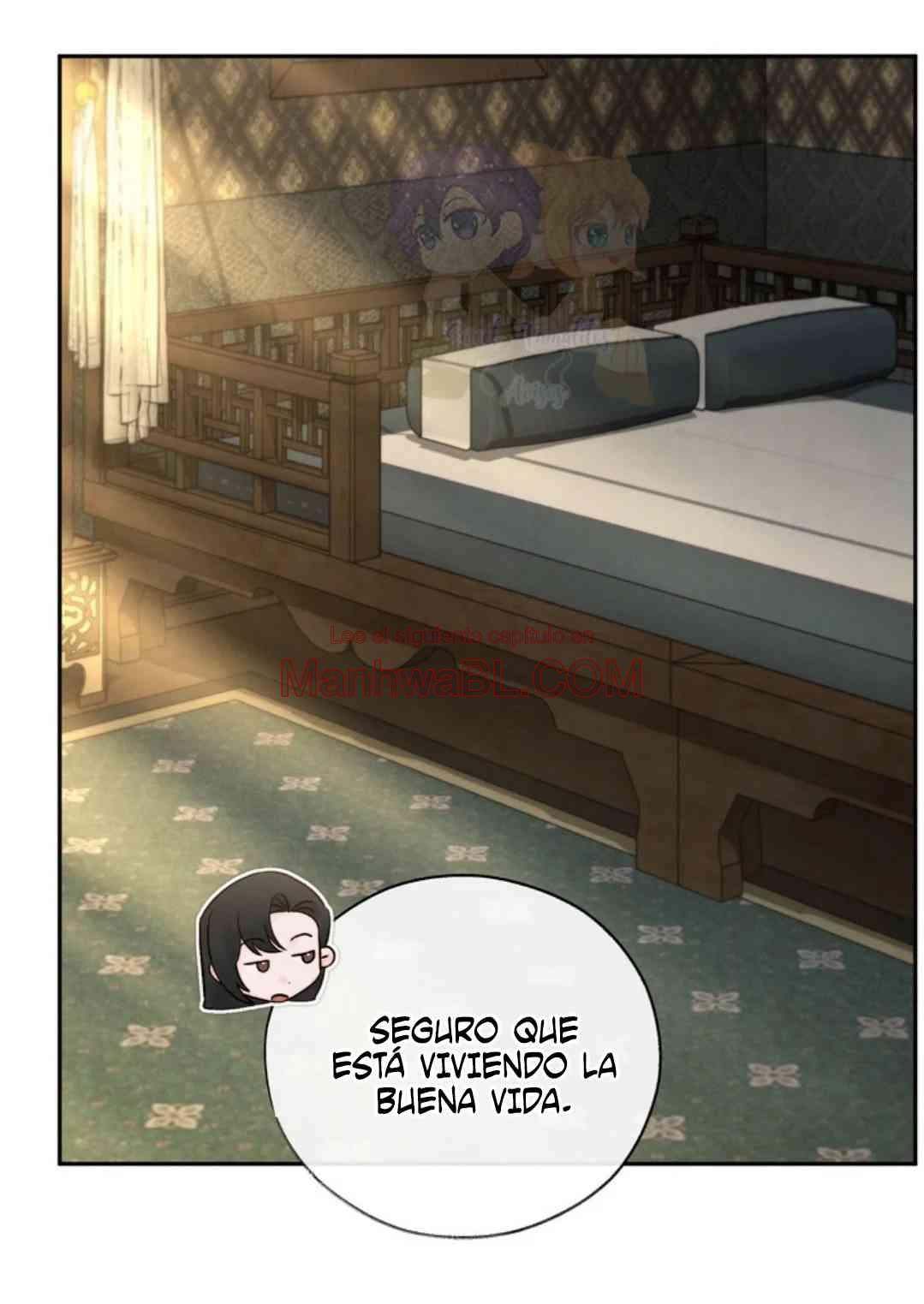 Toxina - Capítulo 46 manhwa