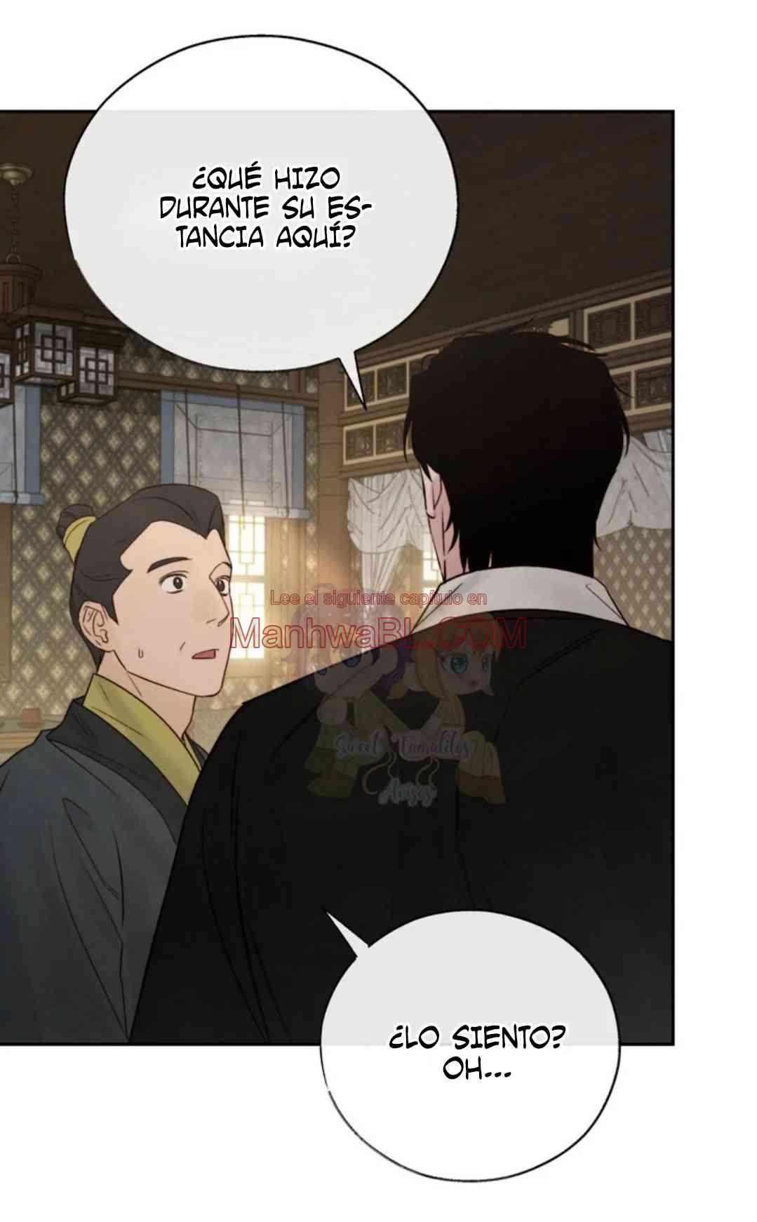 Toxina - Capítulo 46 manhwa