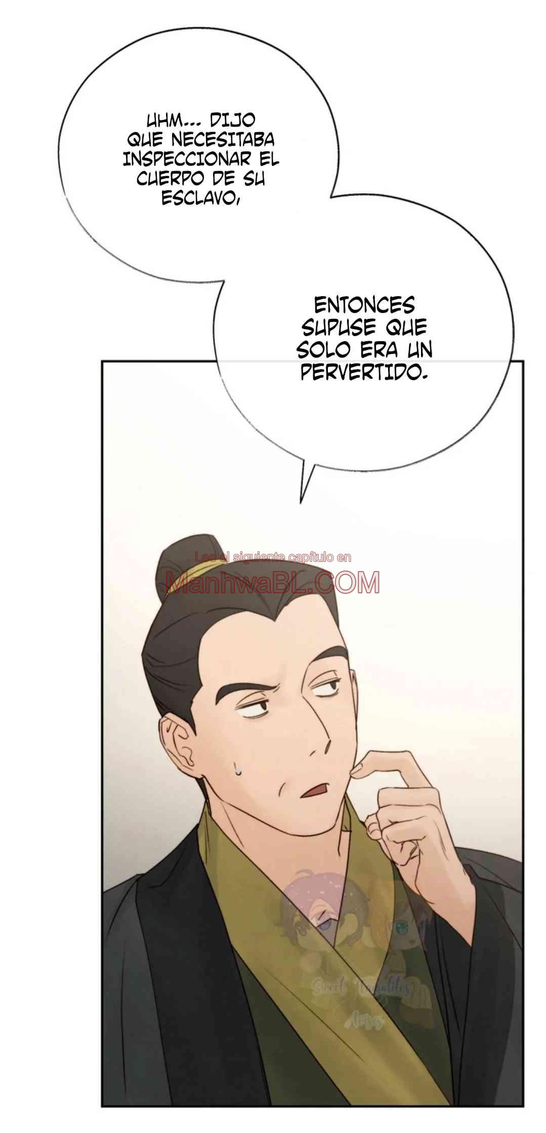 Toxina - Capítulo 46 manhwa