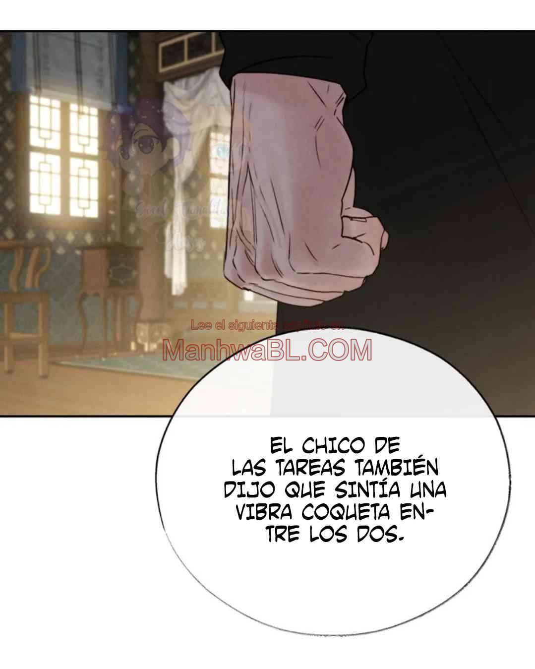 Toxina - Capítulo 46 manhwa