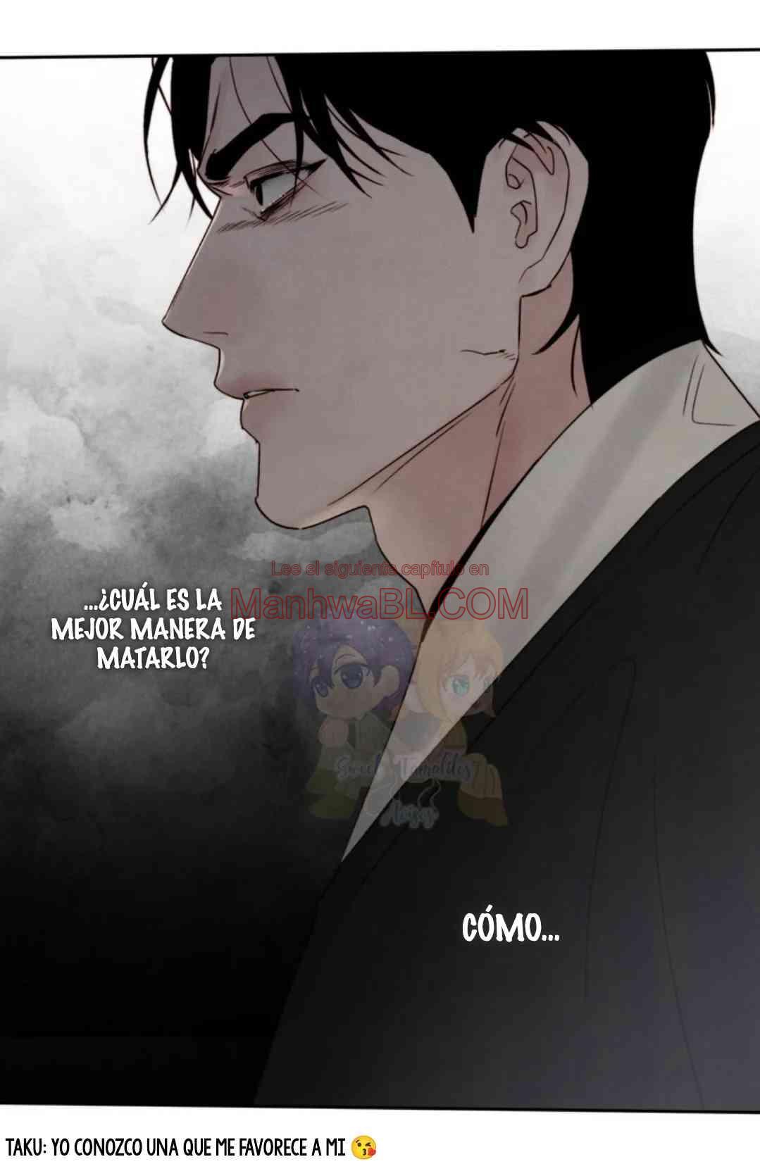 Toxina - Capítulo 46 manhwa