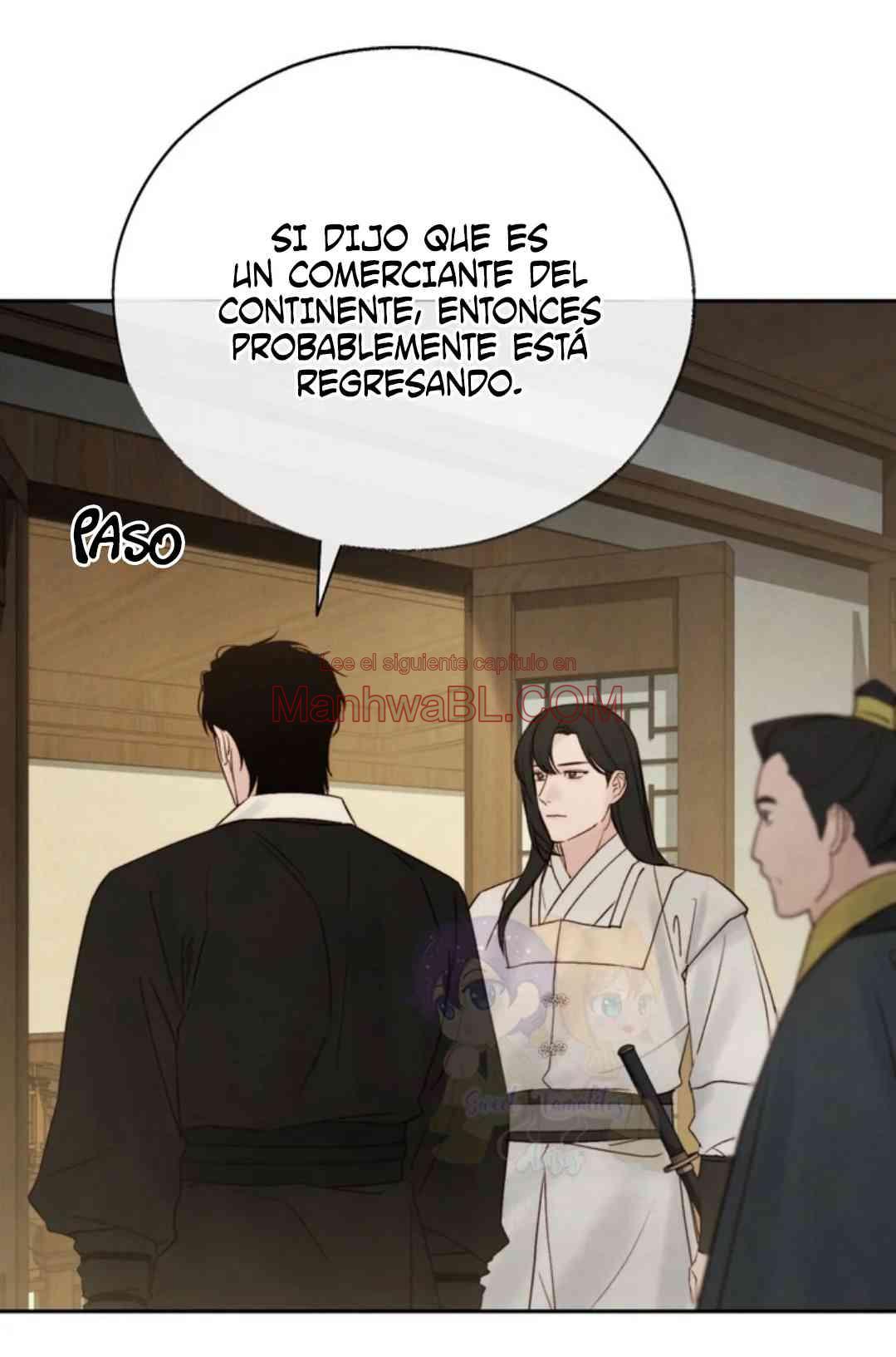 Toxina - Capítulo 46 manhwa