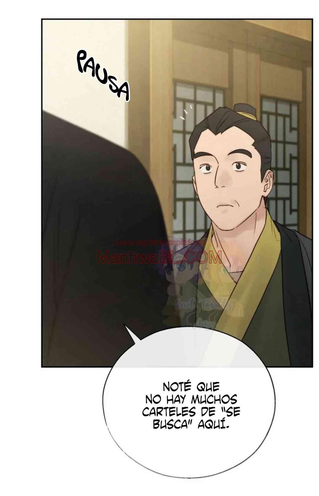 Toxina - Capítulo 46 manhwa
